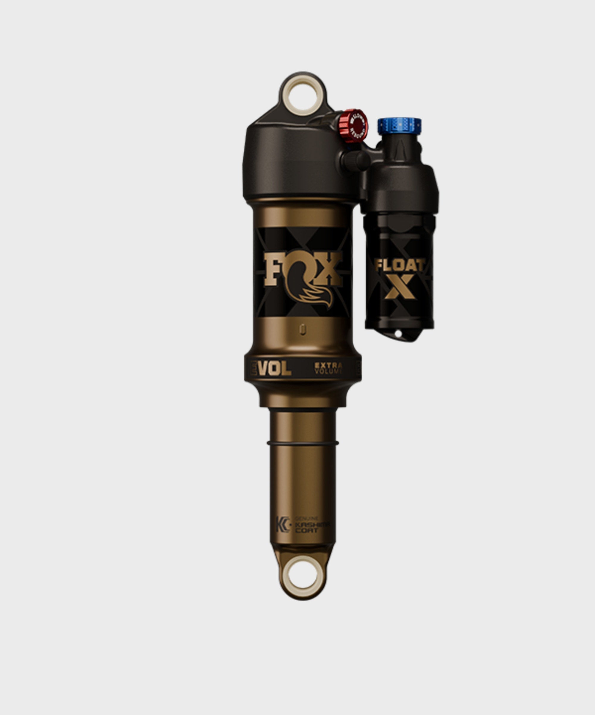 FOX Float X Factory Evol LV 2 Pos-Adj Shock 2027 - 210 x 50mm