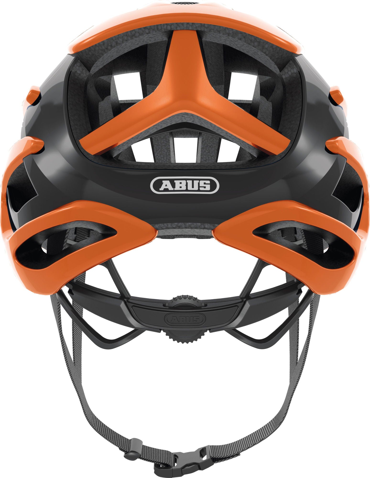 ABUS - AIRBREAKER - Goldfish Orange - Medium