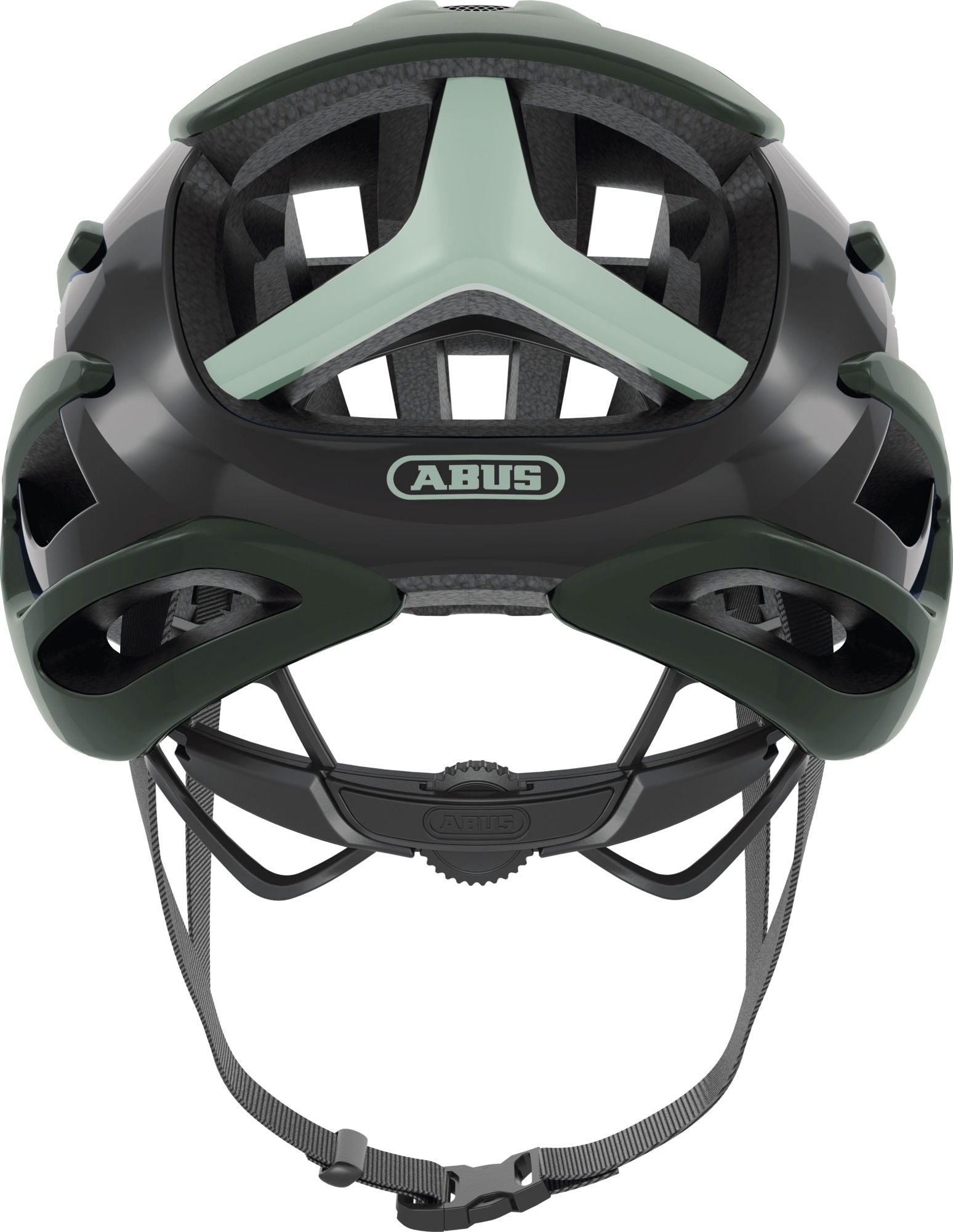 ABUS - AIRBREAKER - Moss Green - Small