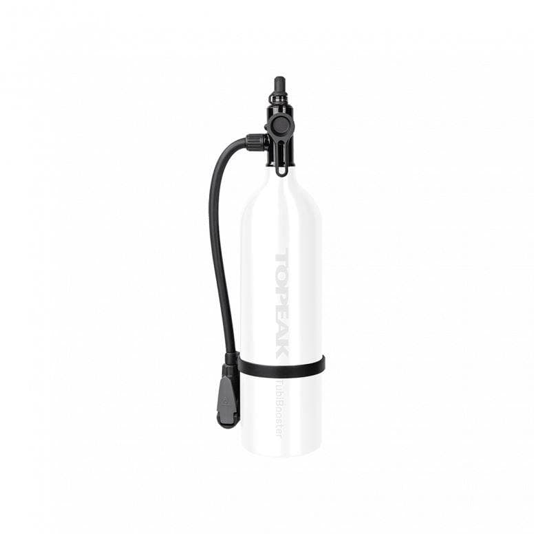 Topeak Tubibooster X Hose Kit - Black -