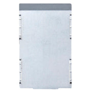 Unior Set Of Dividers For 991Hd Big Drawer, 5 Pieces:  74,7 X 7 X 139Mm