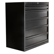 Unior Heavy Duty Tool Chest: Black