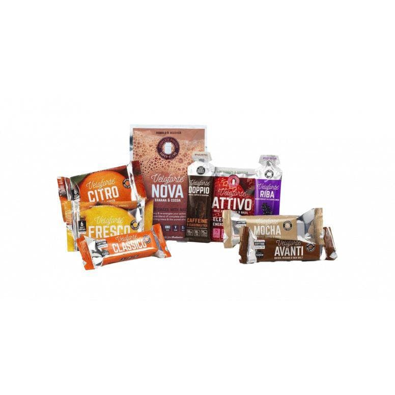 Veloforte 9-Product Starter Pack