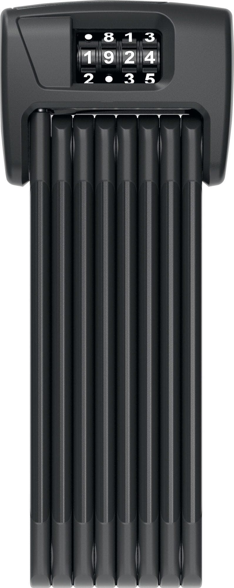 ABUS - Foldable Bordo - 6000C/120 BK SH