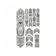 All Mountain Style Frame Guard Extra - Wolf Grey - Grey