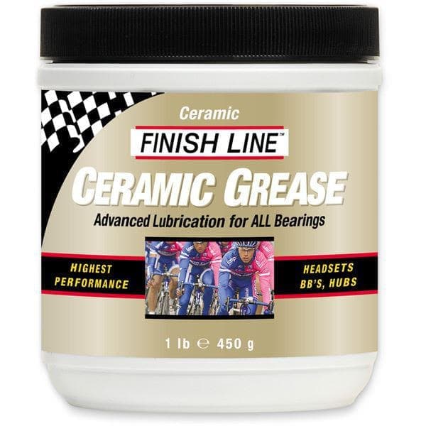 Finish Line Ceramic Grease