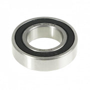 Enduro Bearings 6004 2RS - Stainless Steel - Silver/Black - 6004