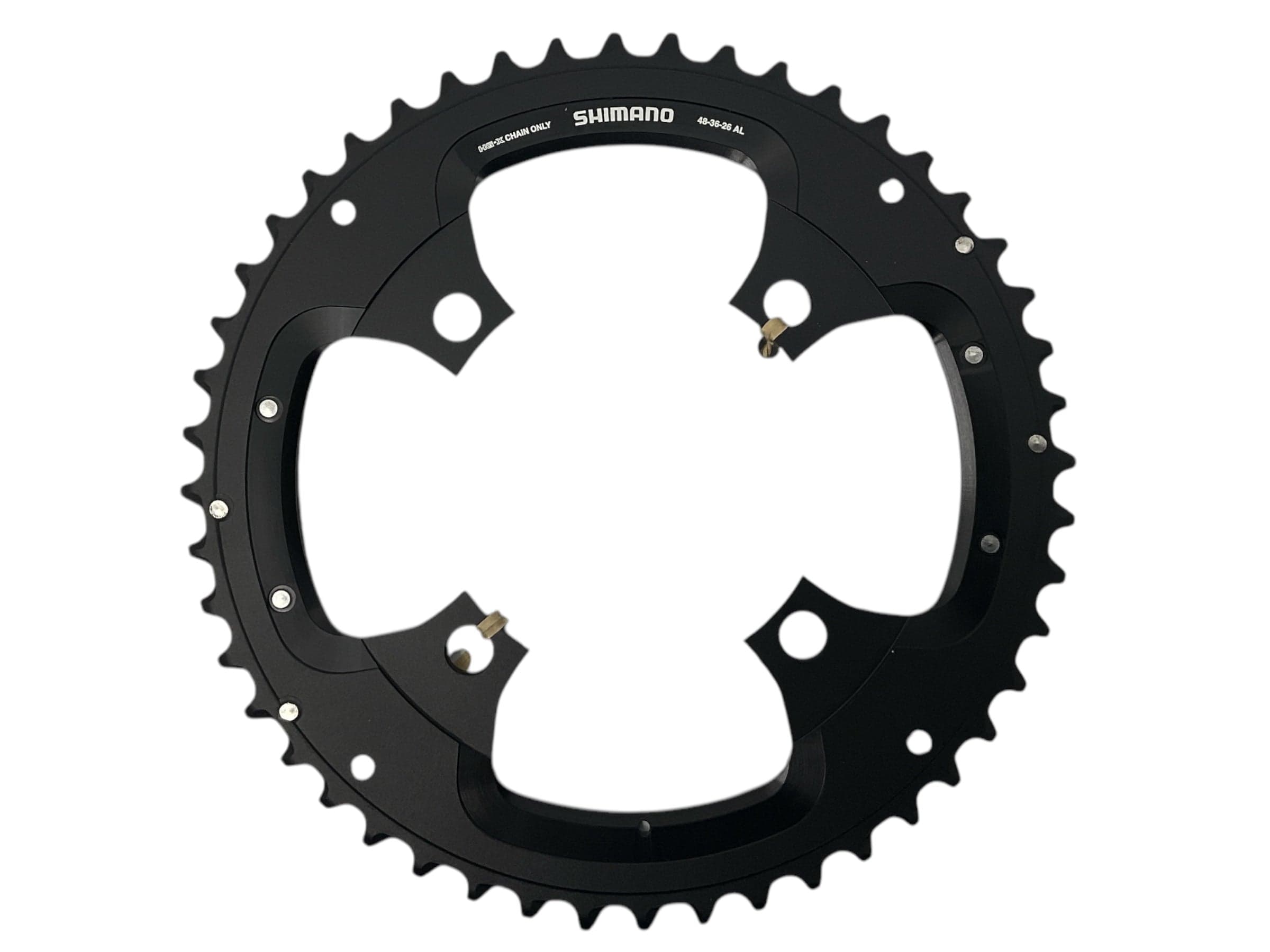 Shimano Spares FC-T8000 Chainring 48T-AL for chain guard