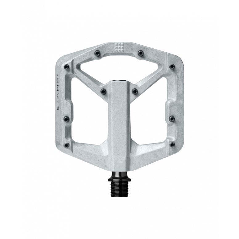 Crankbrothers Stamp 2 - Silver - Small