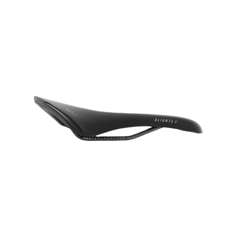 Fizik Aliante R3 Open - Black - 142mm