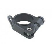 System EX Seatpost Clamp QR - Black - 31.8mm