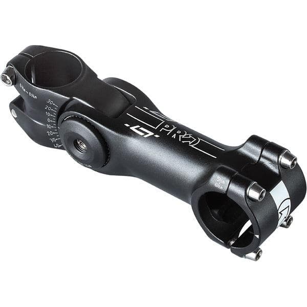 PRO LT Adjustable Stem, Alloy 31.8mm, -30/+40&deg;