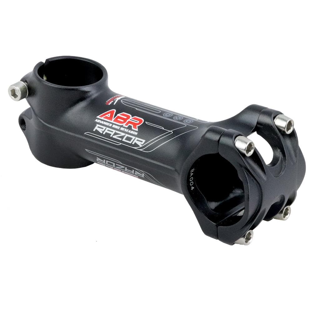 ABR Razor Stem 3D Forged 7050 T3 Size: 1" 1/8" - Bar Bore: 31.8mm