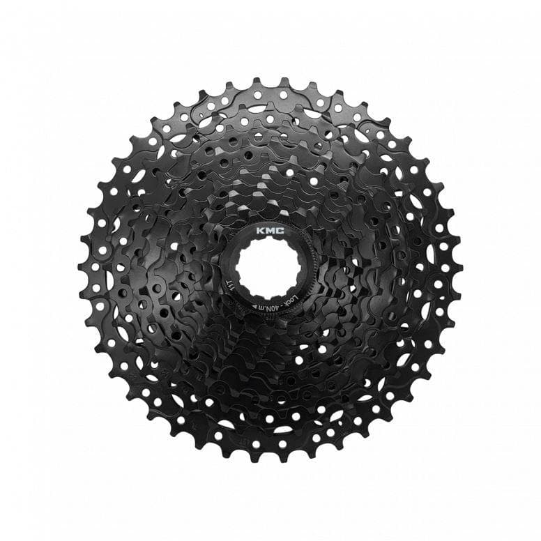 KMC Cassette 11sp - Black - 1pc
