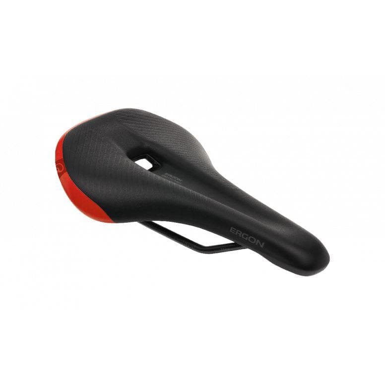 Ergon SM Pro Men - Black/Red