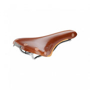 Brooks Swift Std Honey Mens Road Saddle - 150mm