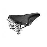 Brooks B67 Short Womens Leisure Saddle - 205mm