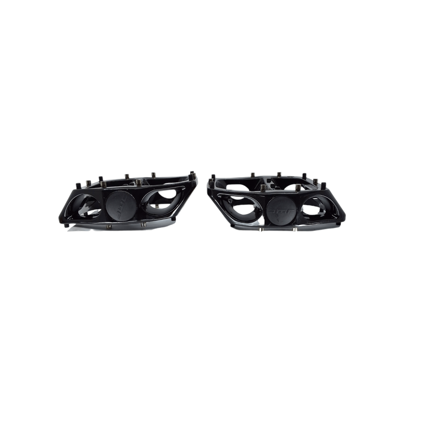 DMR V8 Classic Flat Platform Mountain Biking Pedal - Black