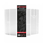 Bike Shield Premium Complete Kit - Clear - Matte