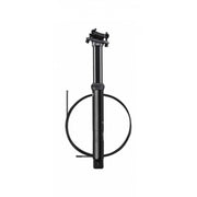 Crankbrothers Highline 7 - Black - 30.9mm - 100mm Travel