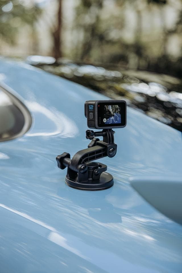 GoPro Suction Cup