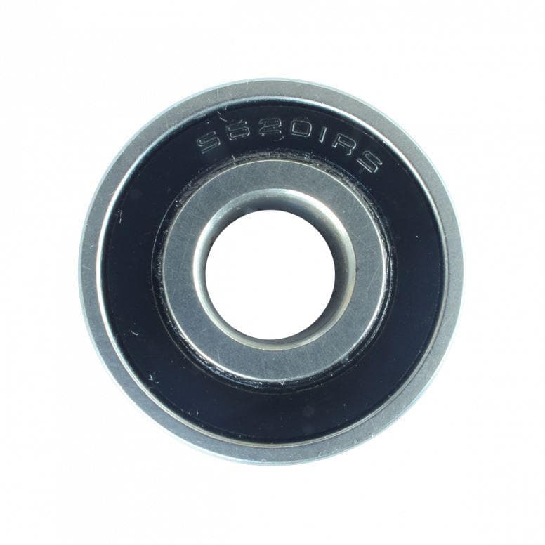 Enduro Bearings 2RS - Stainless Steel - Silver/Black