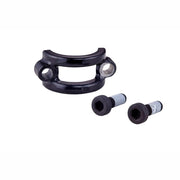 Avid Spare - Disc Brake Spare Lever Split Clamp Kit Black - Elixir 5/3,Db 3/1/Level T Qty 1 (Steel Hardware):