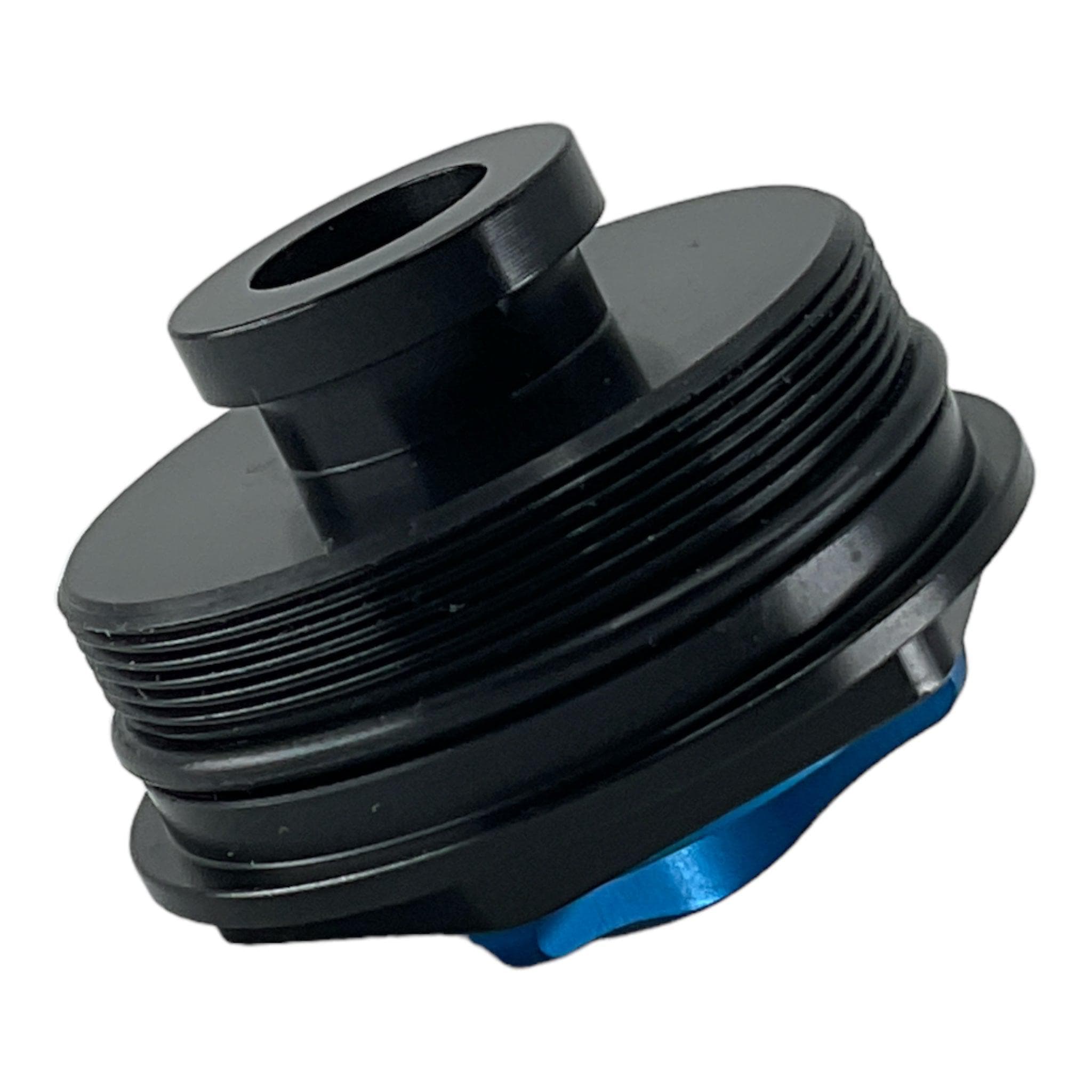 Fox Fork 34 SC FIT4 Remote U-Cup 3-Pos Push-Lock Topcap Assembly - The Bike Factory Fox Fork 34 SC FIT4 Remote U-Cup 3-Pos Push-Lock Topcap Assembly - The Bike Factory