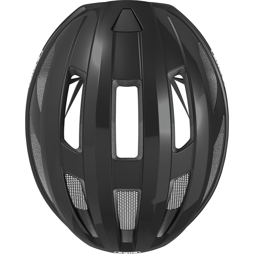 ABUS - MACATOR velvet black M