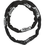ABUS - Chain Lock - 4804C/110 BK STEEL-O-CHAIN