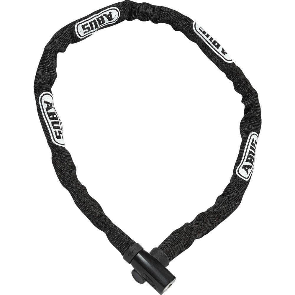 ABUS - Chain Lock - 4804K/110 BK STEEL-O-CHAIN