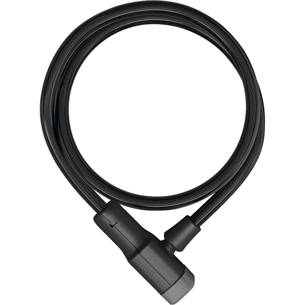 ABUS - Cable Lock - 5410K/85 BK Primo