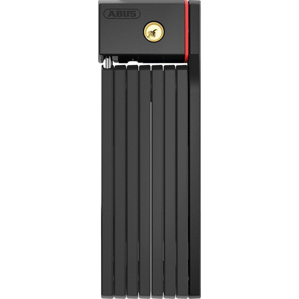 ABUS - Foldable Bordo - 5700K/100 BK SH BORDO uGrip BIG