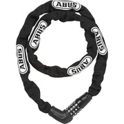 ABUS - Chain Lock - 5805C/110 BK STEEL-O-CHAIN