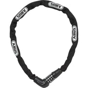 ABUS - Chain Lock - 5805C/75 BK STEEL-O-CHAIN
