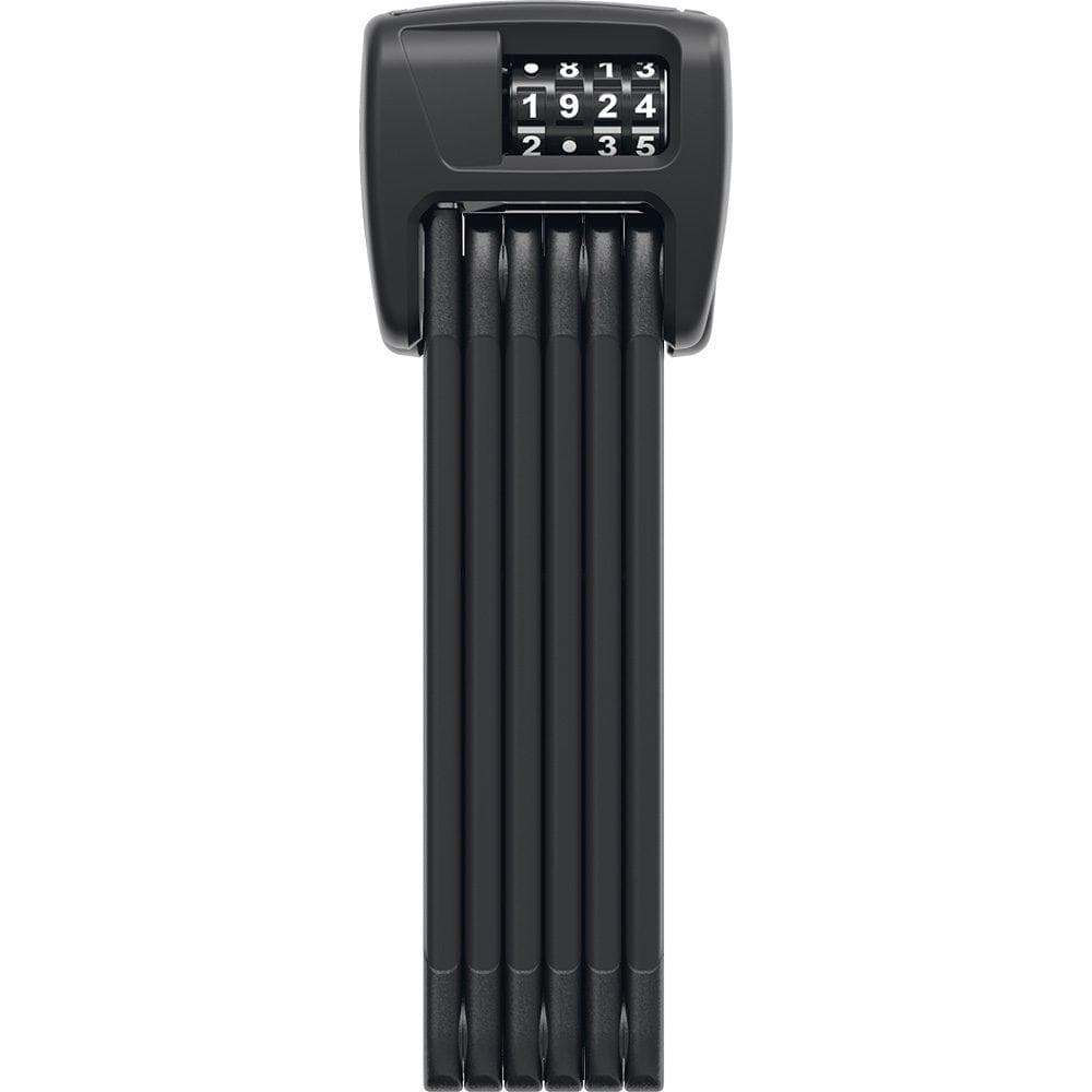 ABUS - Foldable Bordo - 6000C/90 LED BK SH BORDO Combo