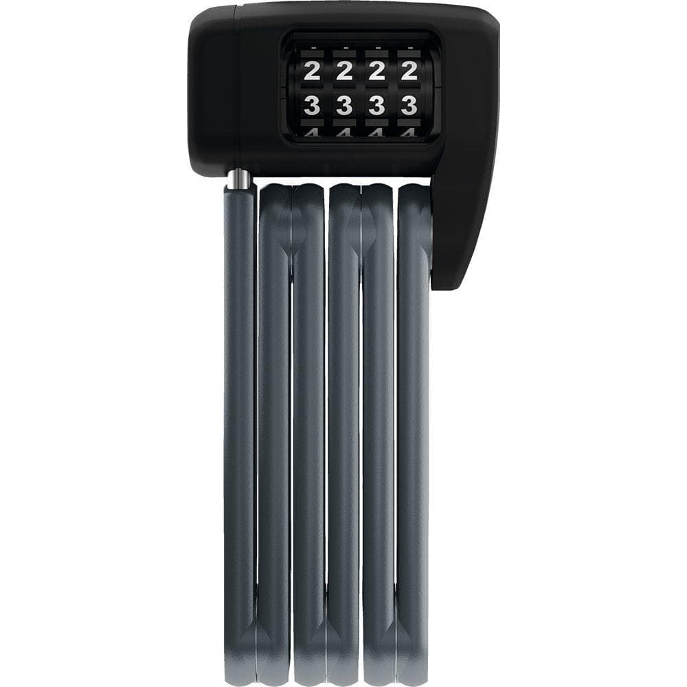 ABUS - Foldable Bordo - 6055C/60 BK BORDO LITE MINI