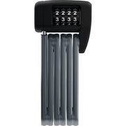 ABUS - Foldable Bordo - 6055C/60 BK BORDO LITE MINI