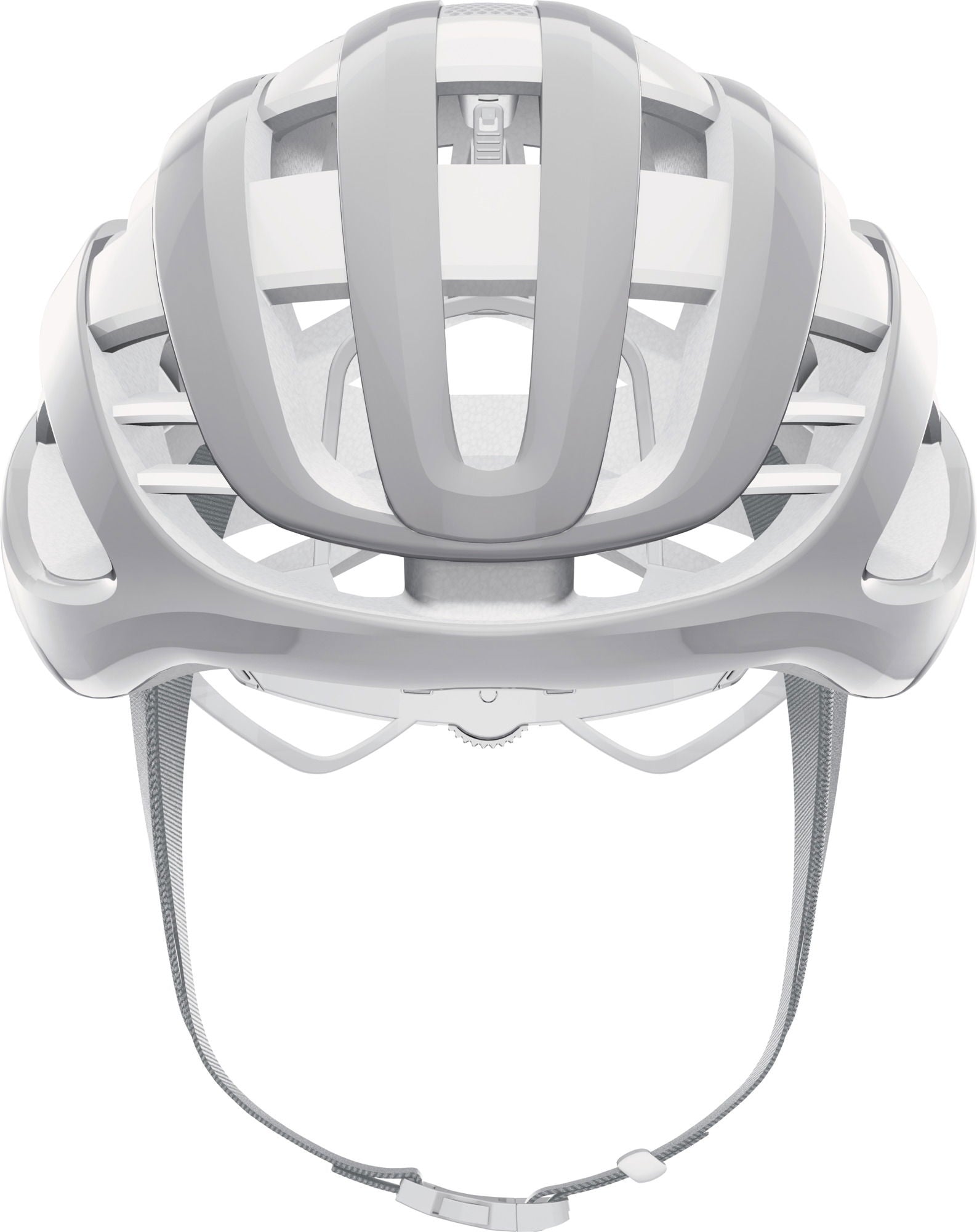 ABUS - AIRBREAKER - Pure Grey - Small