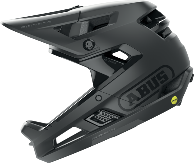 ABUS - AIRDROP MIPS concrete grey S/M