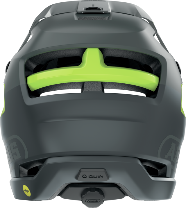 ABUS - AIRDROP MIPS velvet black L/XL