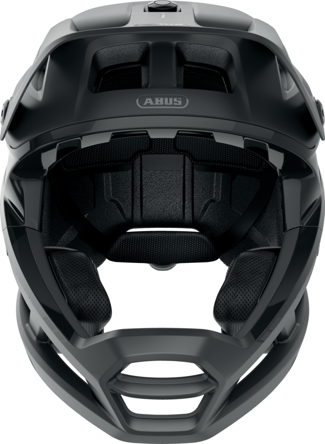 ABUS - AIRDROP MIPS velvet black L/XL