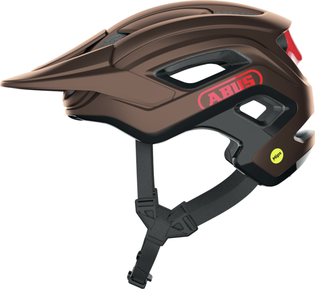 ABUS - CLIFFHANGER MIPS metallic copper M