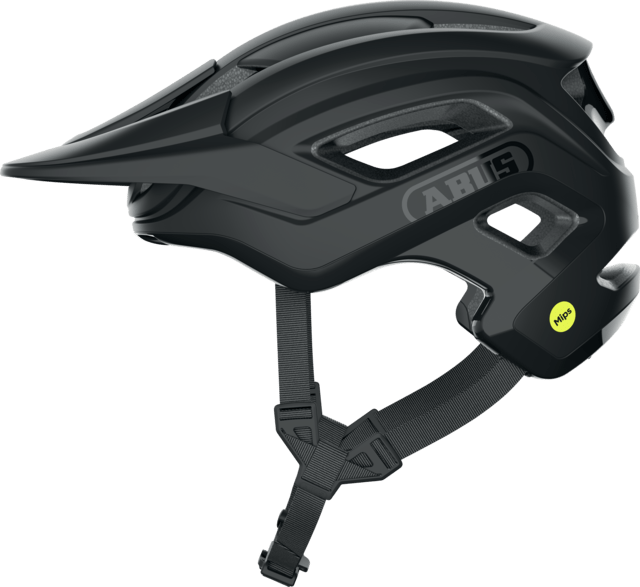 ABUS - CLIFFHANGER MIPS velvet black S