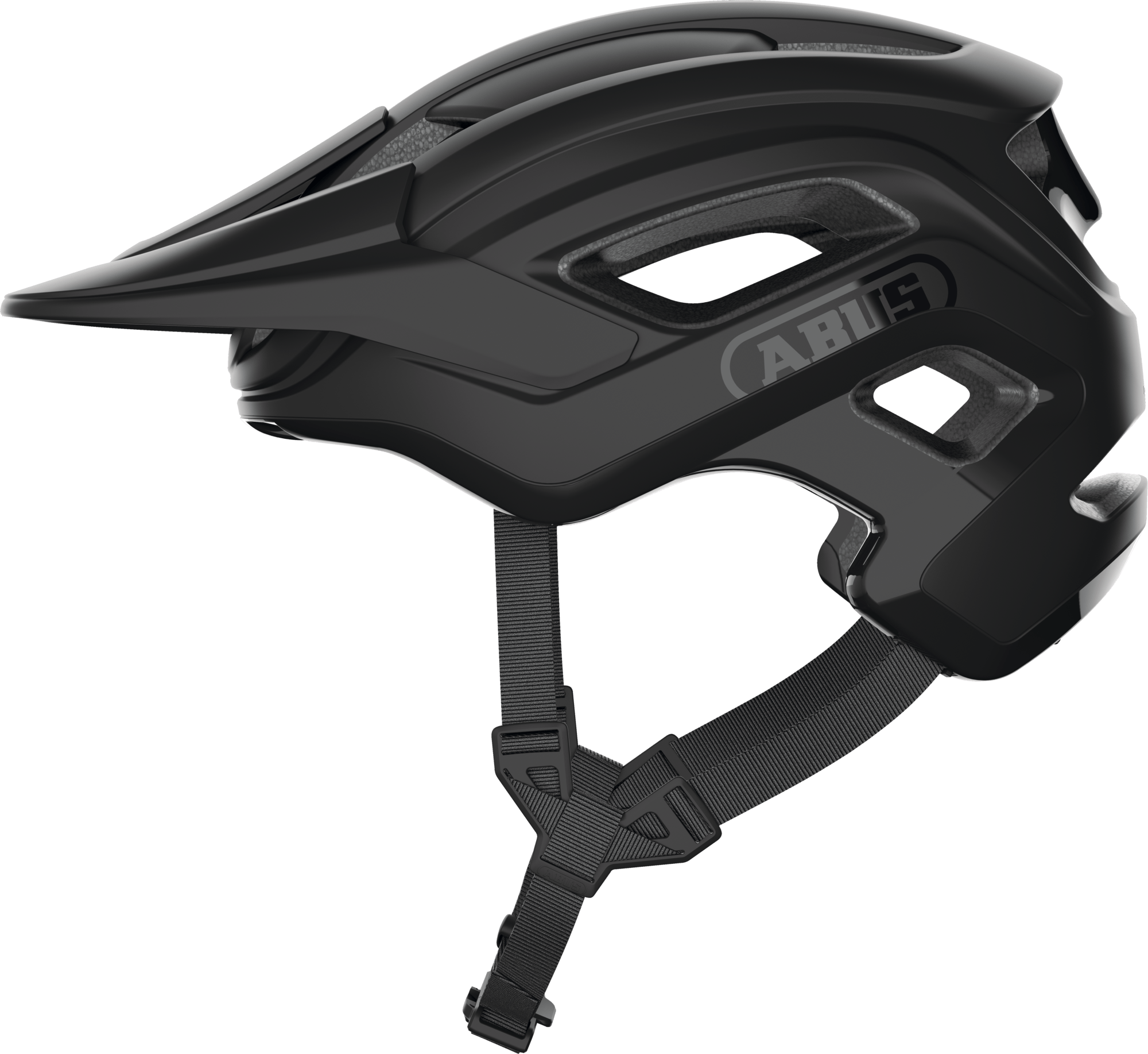 ABUS - CLIFFHANGER velvet black M