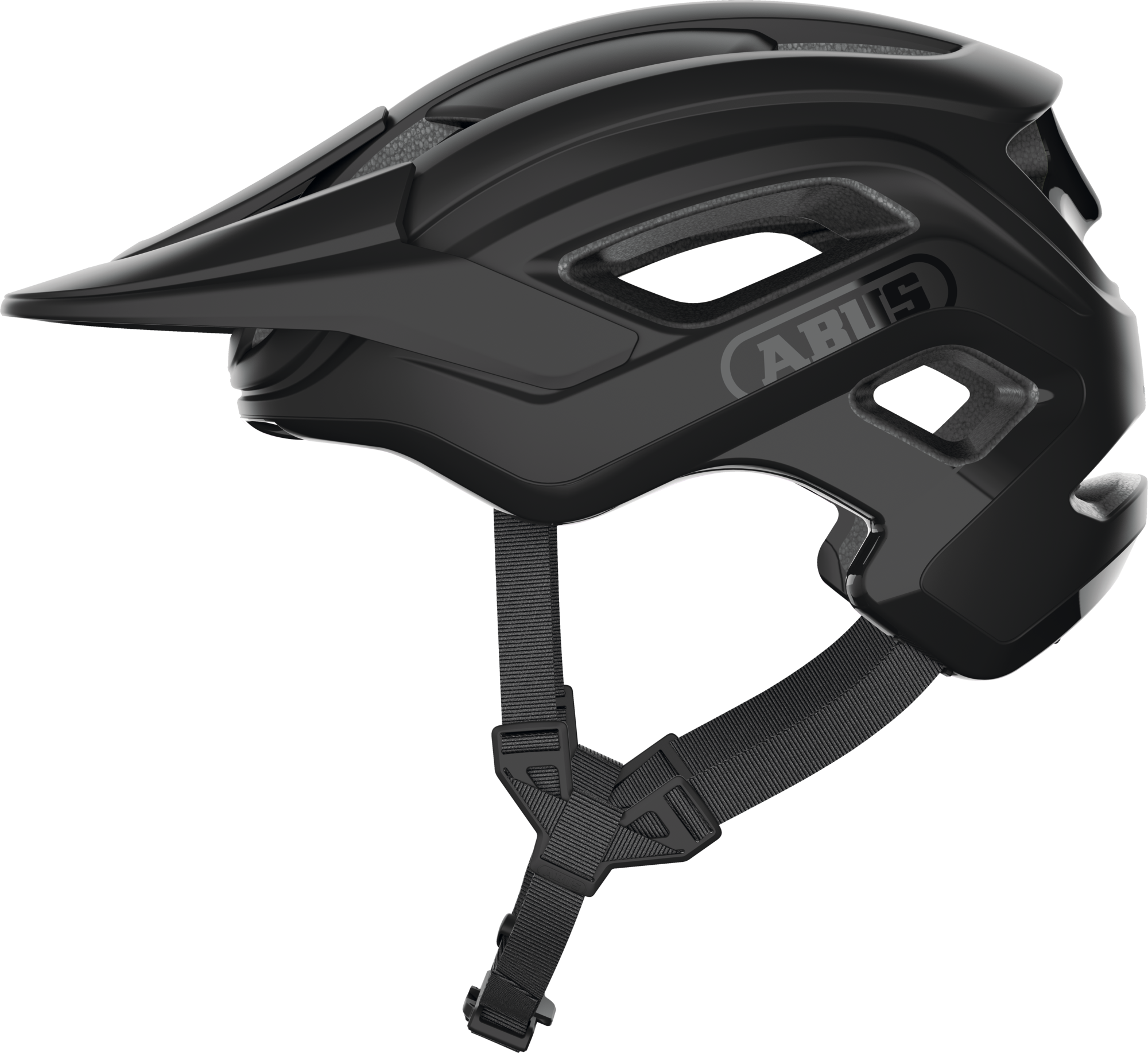 ABUS - CLIFFHANGER velvet black S