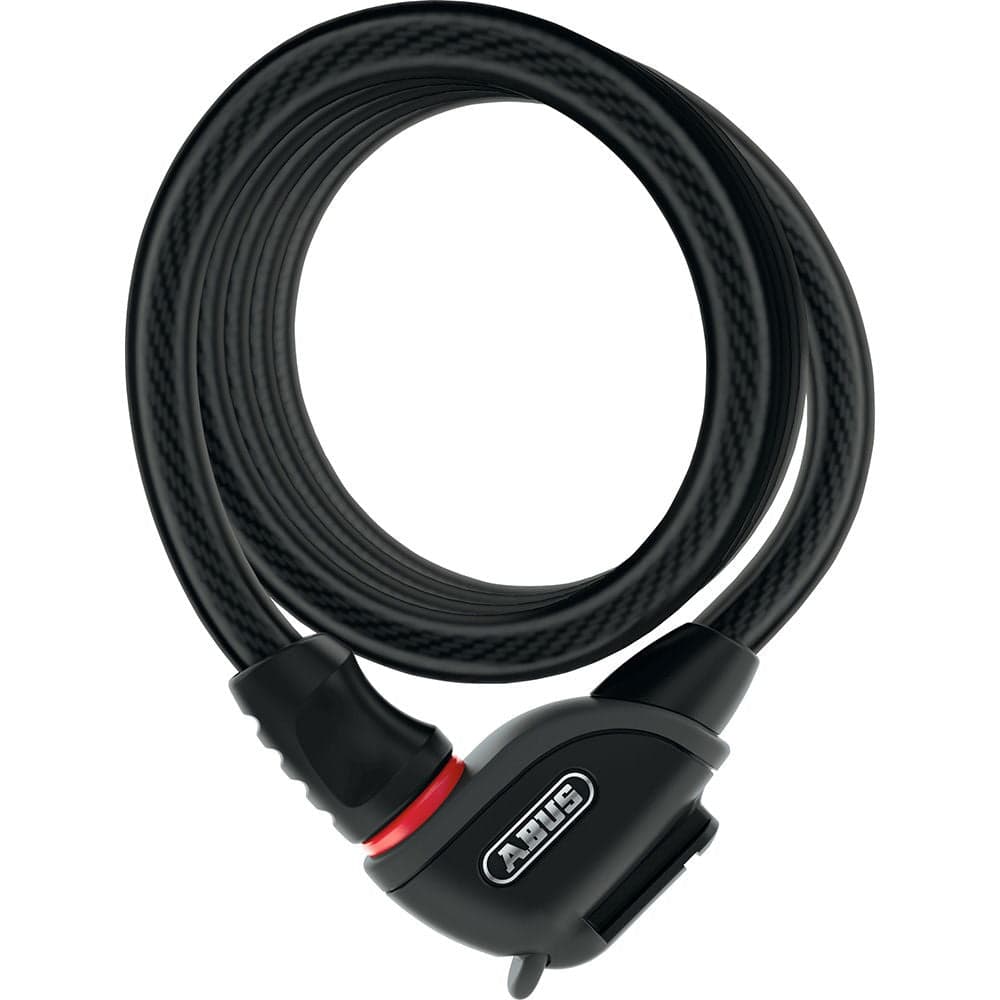 ABUS - Coil Cable Lock - 8950/180 KF PHANTOM