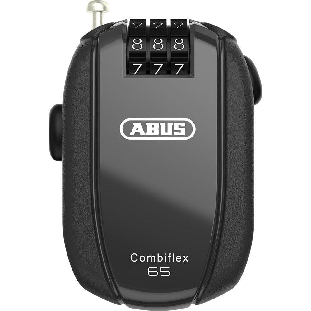 ABUS - Combiflex - Combiflex StopOver 65 black