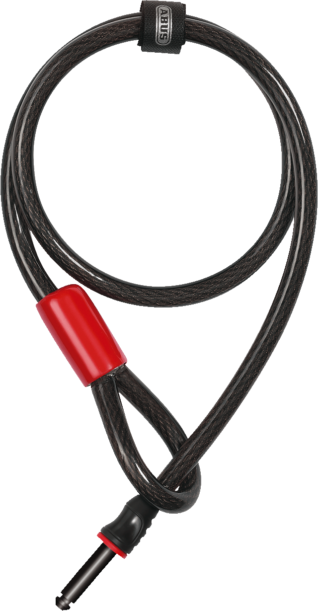 ABUS - Frame Lock - ACL 12/100 BK ADAPTOR CABLE