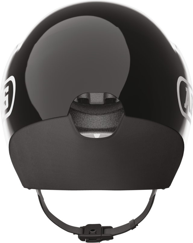 ABUS - GAMECHANGER TT 1.1 shiny black L